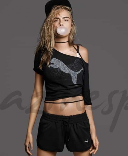 Cara Delevingne, protagonista del vídeo dirigido por Rihanna «Do You»