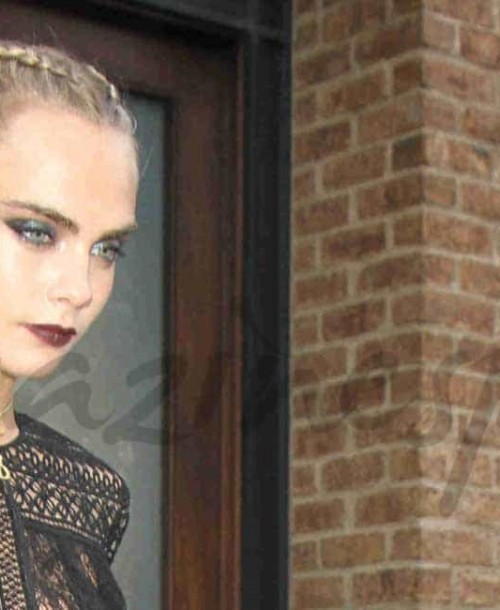 Cara Delevingne y la cantante St.Vincent, campanas de boda