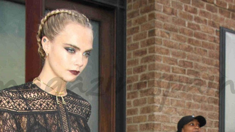 Cara Delevingne y la cantante St.Vincent, campanas de boda