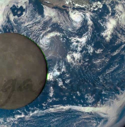 La cara oculta de la Luna