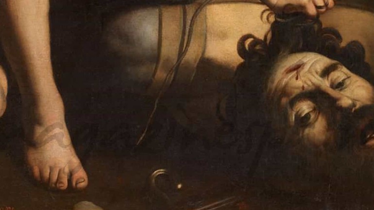 Caravaggio y los pintores del norte