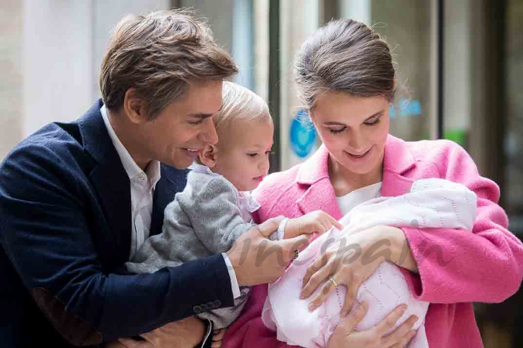 carlos baute y astrid klisans padres