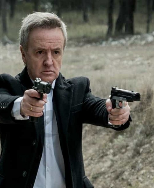 Carlos Hipólito se despide de «Vis a Vis»