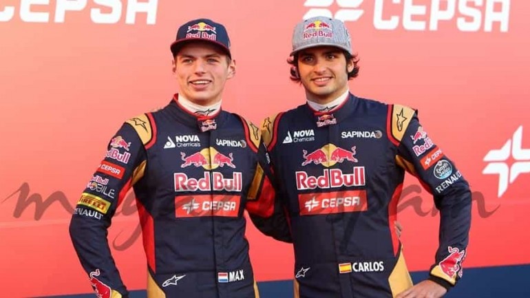 Carlos Sainz Jr, otro español en la Fórmula 1