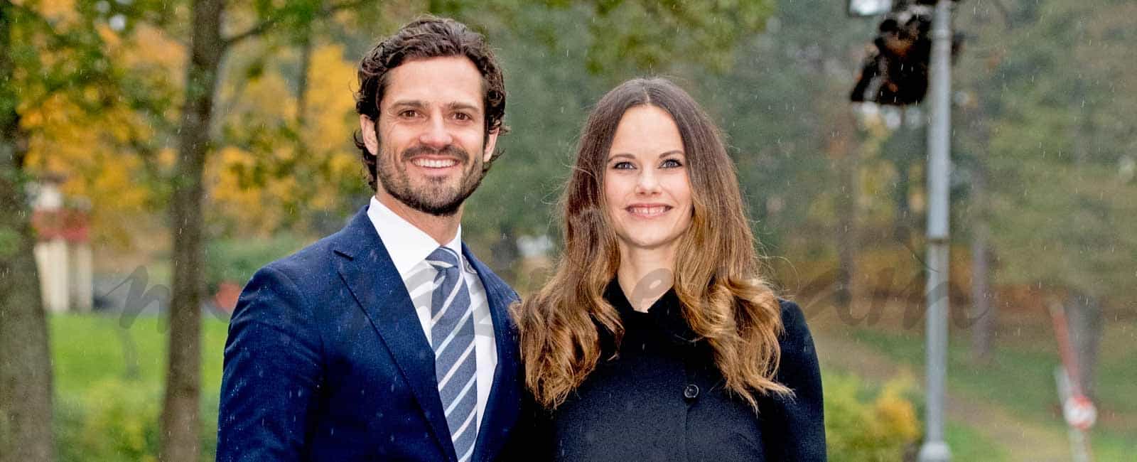 carlos y sofia de suecia