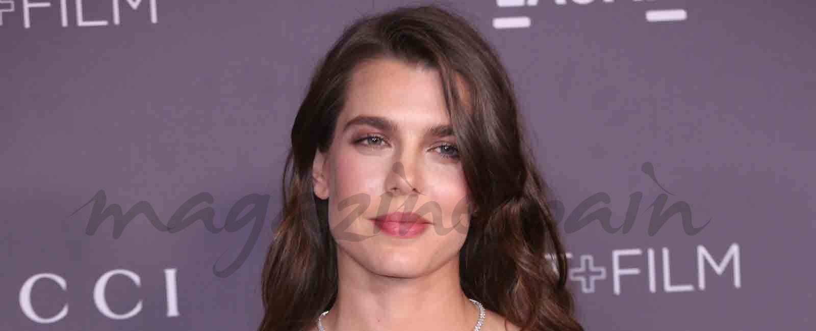 Carlota Casiraghi, triunfa con un estilo años 30, en la gala Lacma Art + Film