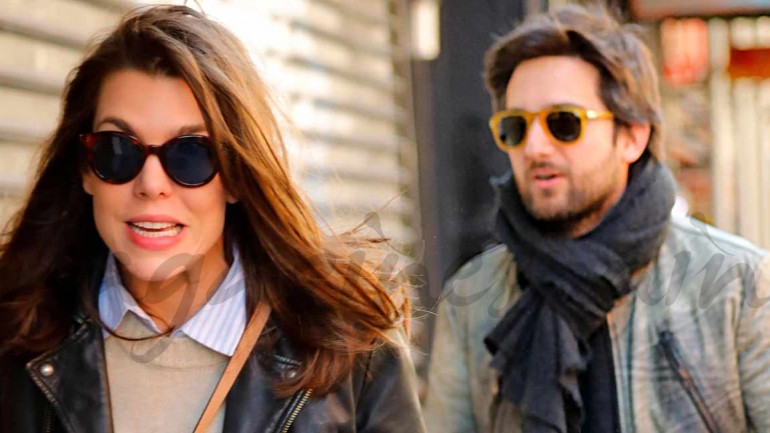 Carlota Casiraghi confirma su relación con Dimitri Rassam, en Nueva York