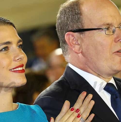 Carlota Casiraghi, el glamour de una bella amazona