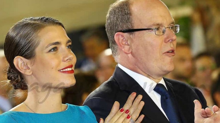 Carlota Casiraghi, el glamour de una bella amazona