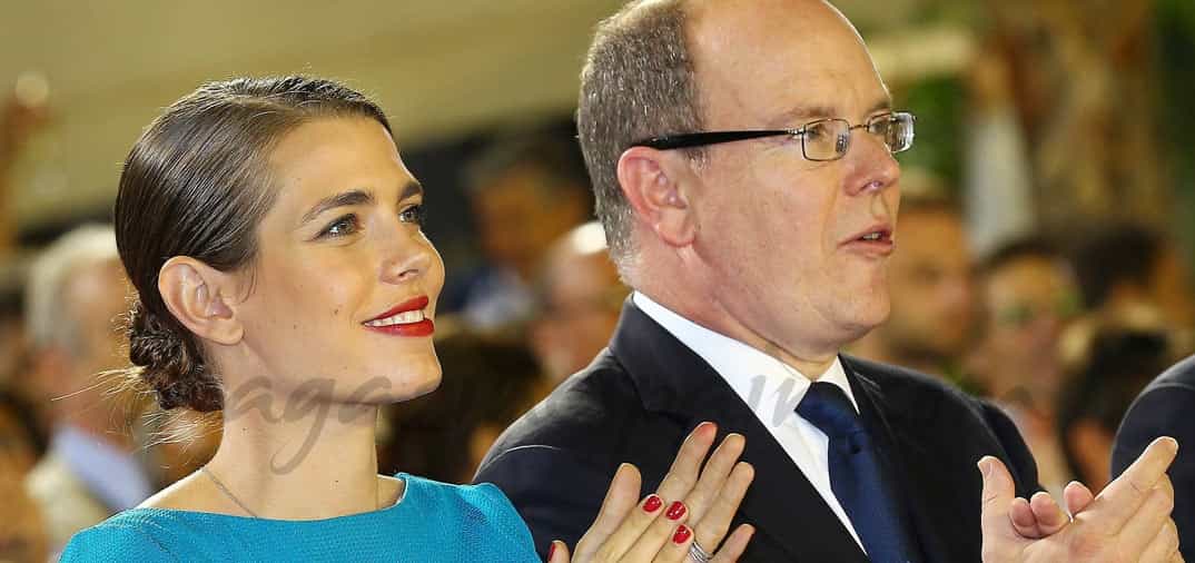 Carlota Casiraghi, el glamour de una bella amazona