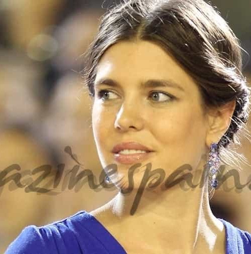 Carlota Casiraghi estrella en Montecarlo