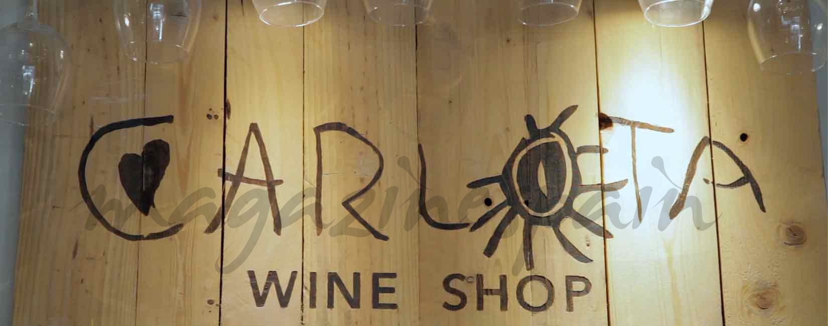 Carlota Wine Shop