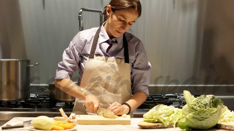 Carmen, Casa de cocidos: un plato de tradición