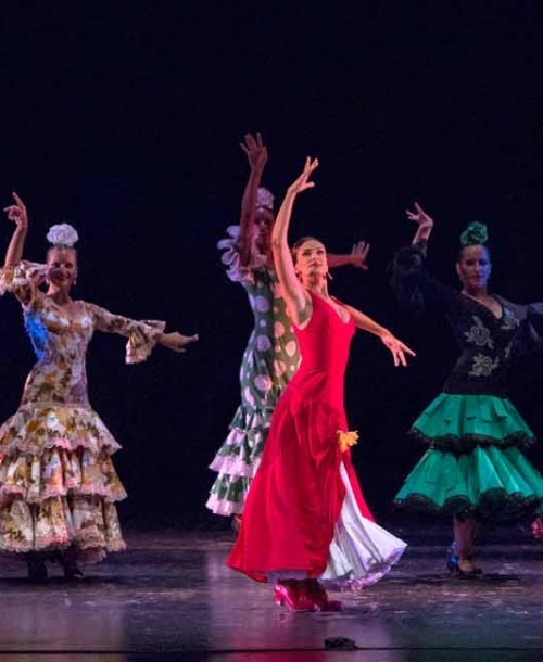 «Carmen» dispuesta a enamorar al público del Teatro Nuevo Apolo