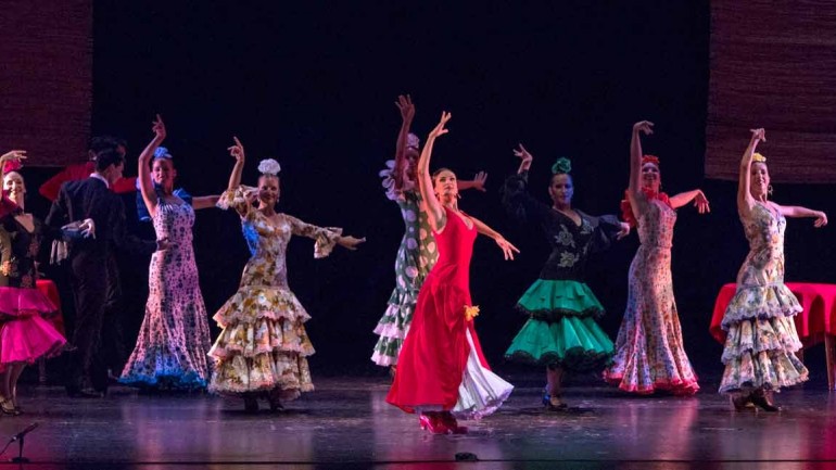 «Carmen» dispuesta a enamorar al público del Teatro Nuevo Apolo