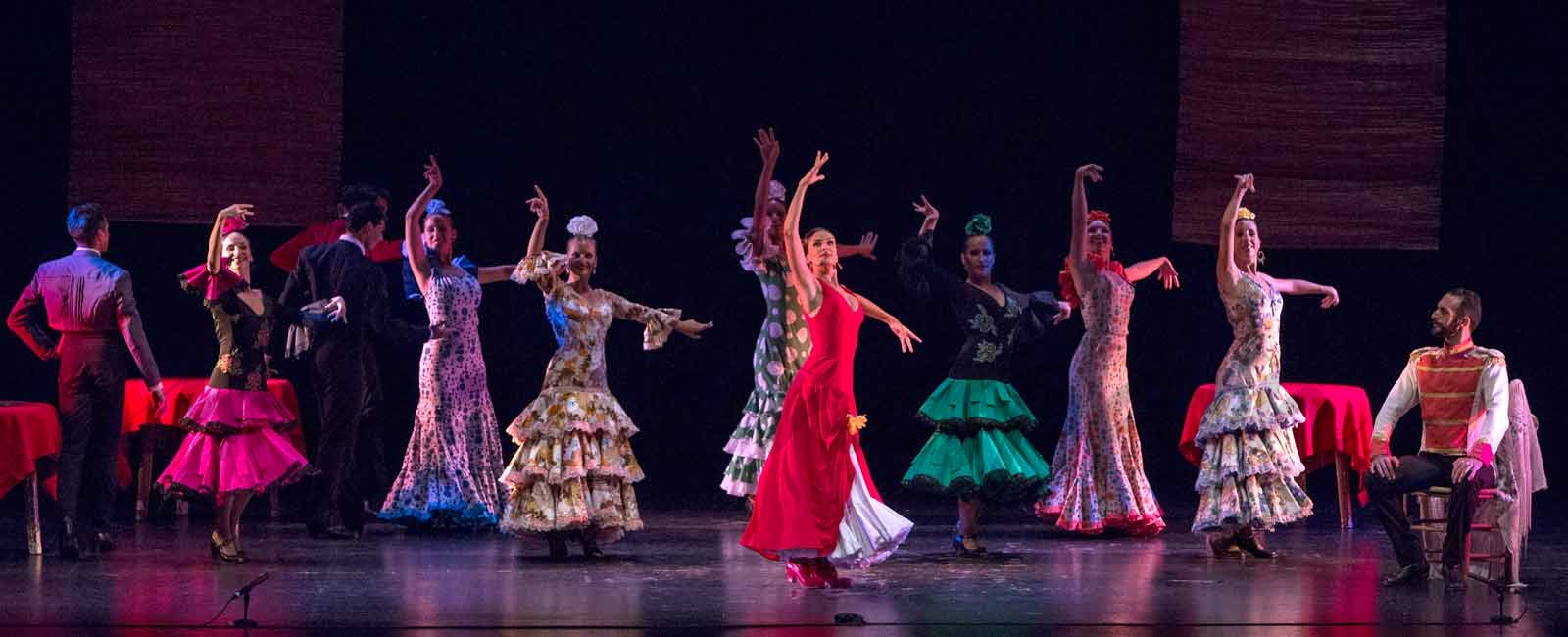 “Carmen” dispuesta a enamorar al público del Teatro Nuevo Apolo