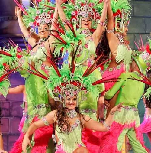 Cinco siglos de Carnavales en las Islas Canarias