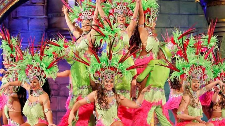 Cinco siglos de Carnavales en las Islas Canarias