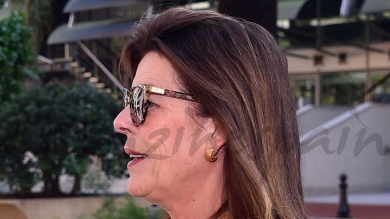 Carolina de Mónaco pasión por la moda