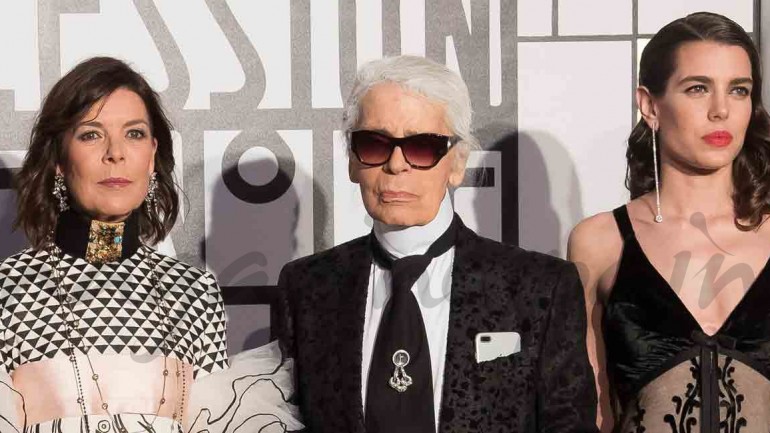 Baile de la Rosa en Mónaco: Carolina de Mónaco, Carlota Casiraghi y la reaparición de Pierre y Beatrice Borromeo