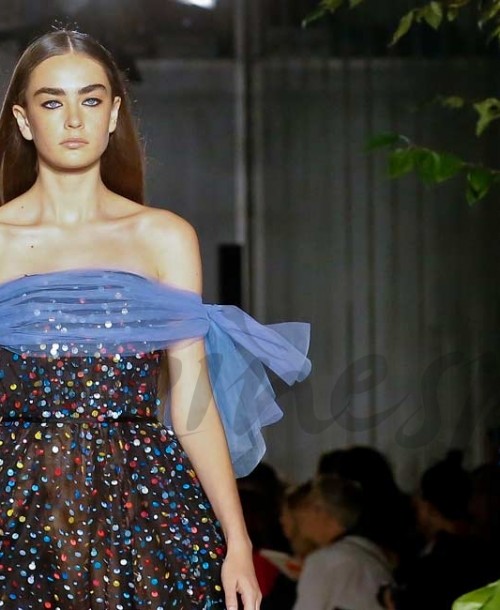 New York Fashion Week Primavera-Verano 2018: Carolina Herrera