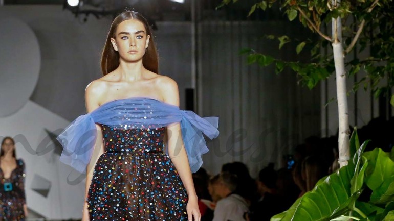 New York Fashion Week Primavera-Verano 2018: Carolina Herrera