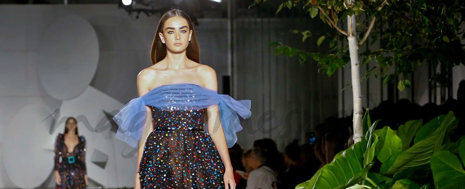 New York Fashion Week Primavera-Verano 2018: Carolina Herrera
