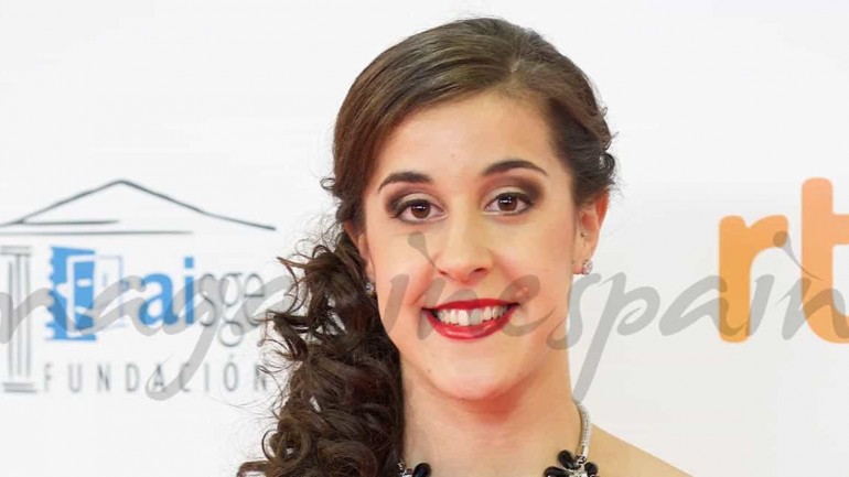 Carolina Marín se viste de calle