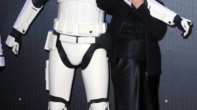 Carrie Fisher no supera el infarto y fallece en Los Ángeles