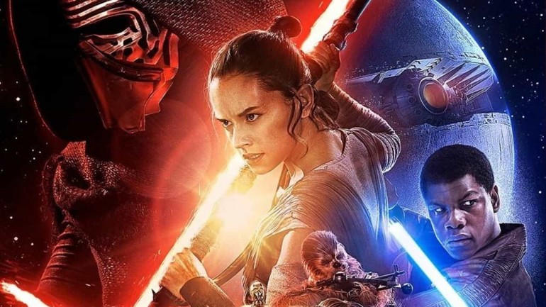 El 18 de diciembre se estrena Star Wars: el despertar de la fuerza, ya puedes comprar tu entrada
