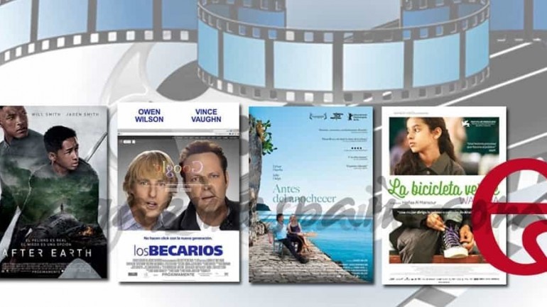 Estrenos de cine de la Semana…28 de Junio