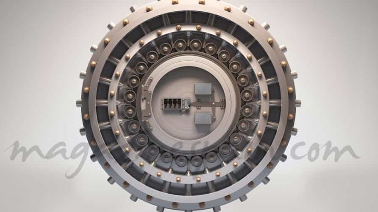 Una habitación a prueba de ladrones