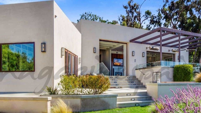El nuevo hogar de Elsa Pataky y Chris Hemsworth en Malibú