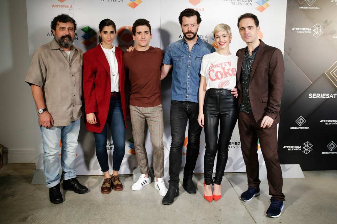 Presentación "La casa de papel"