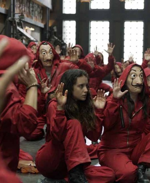 “La Casa de Papel” – Capítulo Final