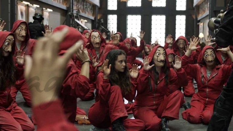 “La Casa de Papel” – Capítulo Final