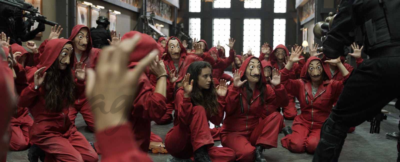 “La Casa de Papel” – Capítulo Final