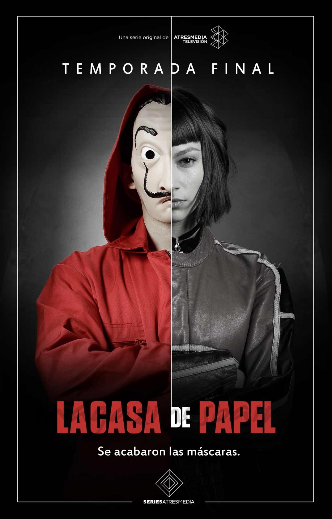 La casa de papel - Temporada Final - Capítulo 10 - © Atresmedia