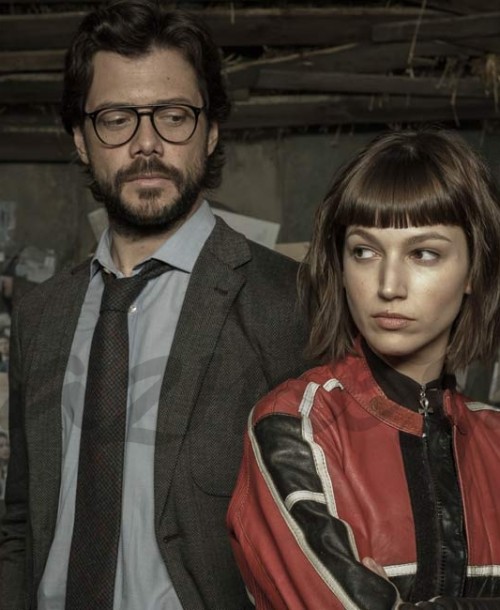 «La Casa de Papel» – Capítulo 2
