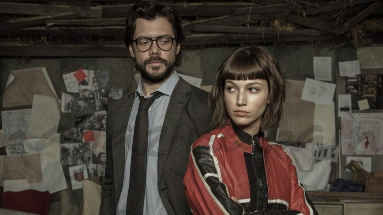 «La Casa de Papel» – Capítulo 2