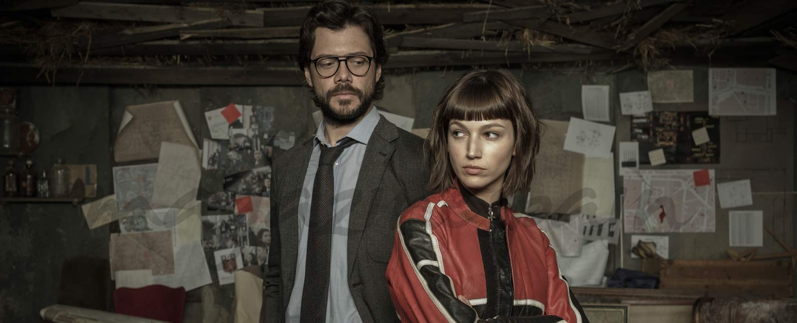 “La Casa de Papel” – Capítulo 2