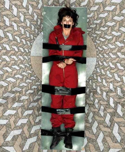 Vuelve «La casa de papel»