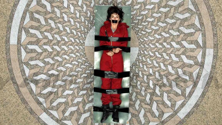 Vuelve «La casa de papel»