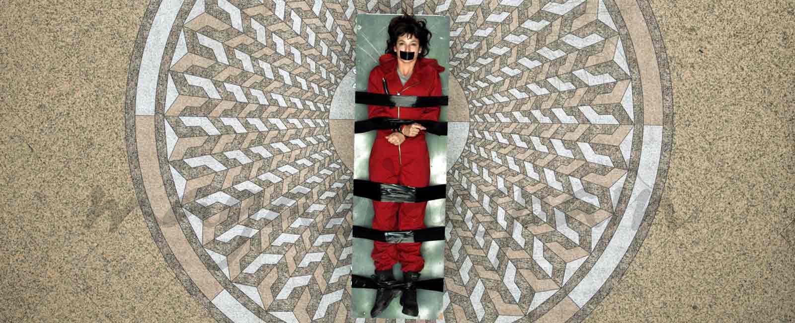 Vuelve «La casa de papel»