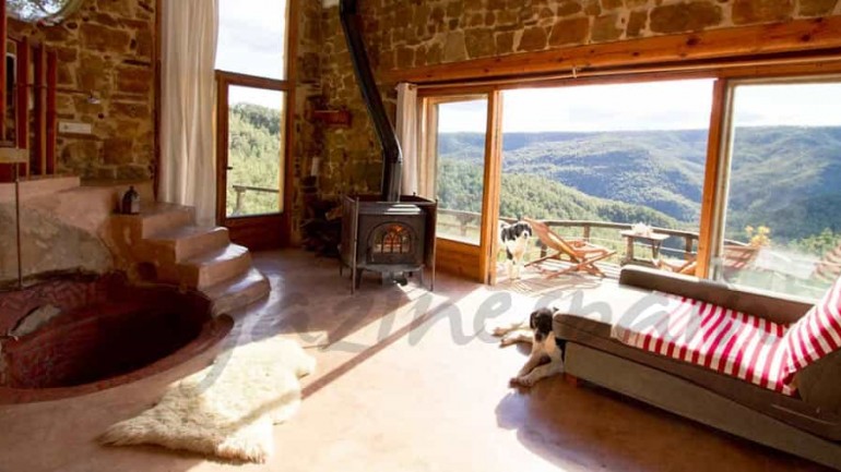 Un San Valentín rural