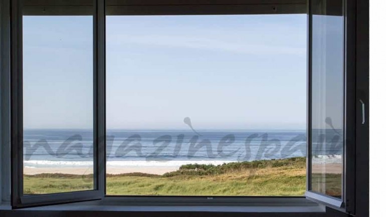 Cinco casas rurales de Oscar