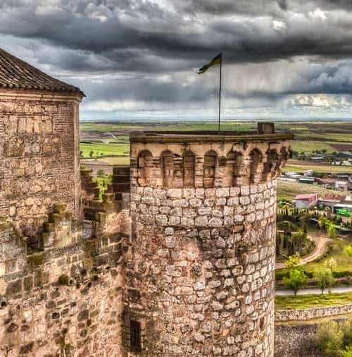 Un viaje a la Edad Media: El Castillo de Belmonte