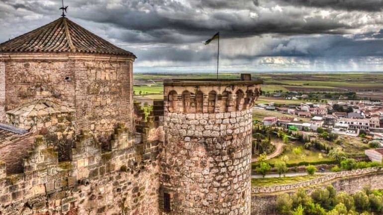 Un viaje a la Edad Media: El Castillo de Belmonte