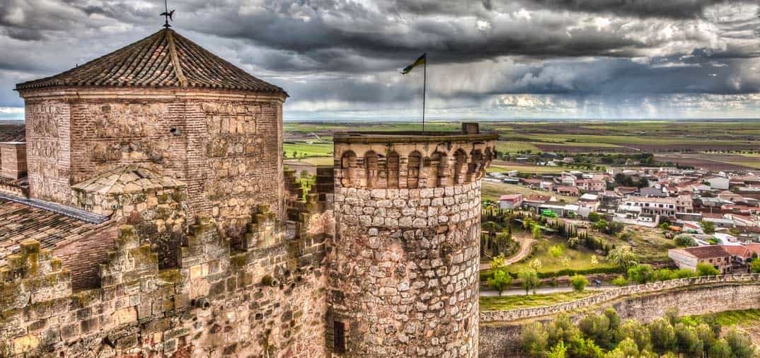 Un viaje a la Edad Media: El Castillo de Belmonte