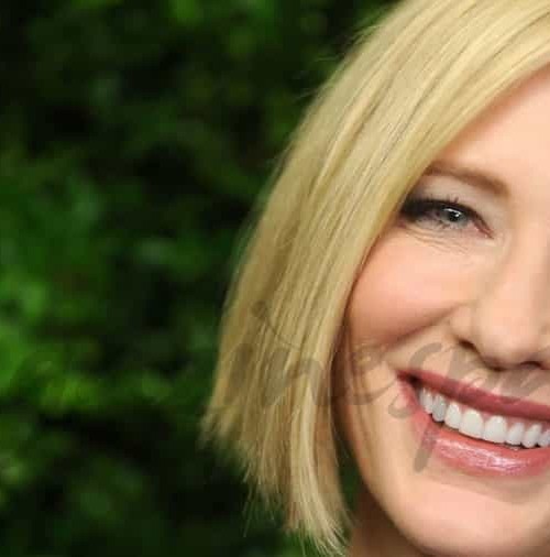 Cate Blanchett quiere estar con su hija, y deja el cine durante 2016